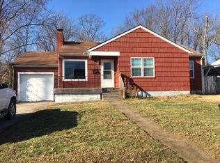 606 Laurel St, Warrensburg, MO 64093