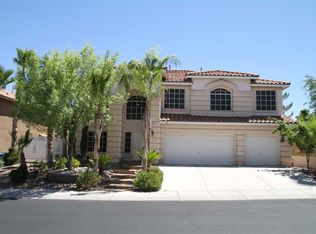 8717 Vivid Violet Ave, Las Vegas, NV 89143