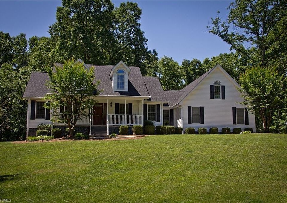 Beautiful landscaping