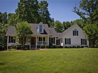 2624 Jerusalem Rd, Lexington, NC 27292