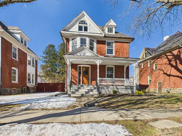 408 Hawthorne Ave, Williamsport, PA 17701