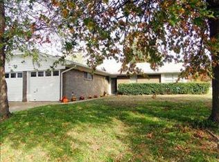 3901 N Chapman Ave, Shawnee, OK 74804