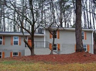 6460 Bridgewood Valley Rd, Sandy Springs, GA 30328