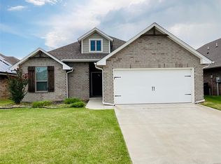 12112 Katie Ridge Rd, Yukon, OK 73099