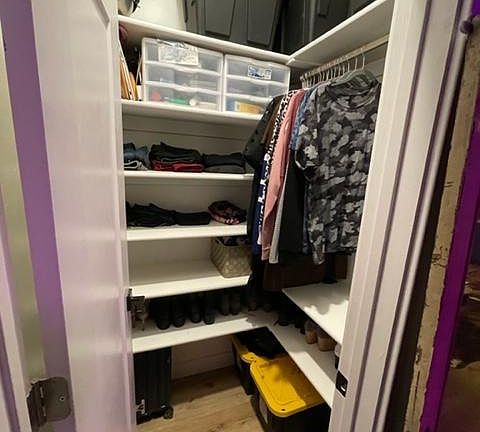 Closet