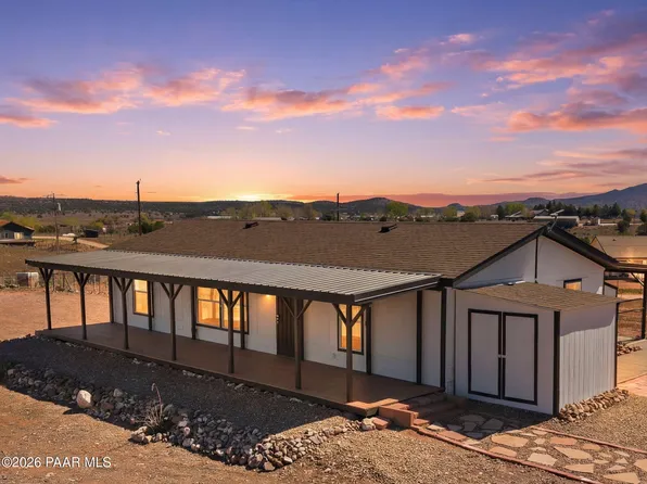22340 N Sunny Ln, Paulden, AZ 86334