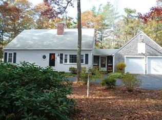 18 Owls Nest Rd, East Falmouth, MA 02536