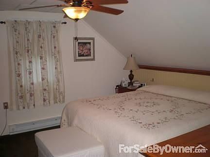 Master Bedroom
						:
						Second Floor - includes walk-in closet and master bath