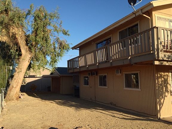 Wrap around balcony