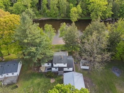 17465 Rapids Dr, Hersey, MI, 49639