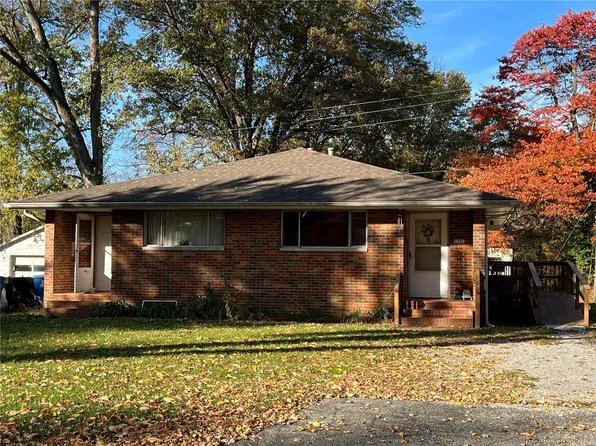 1721 California Ave, Collinsville, IL 62234