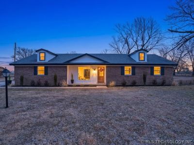 19831 S Lewis Ave, Mounds, OK, 74047
