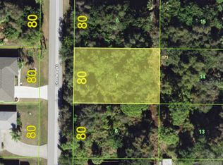 421 Chamber St, Port Charlotte, FL 33948