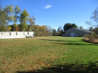 4512 E Stanton Rd, Stanton, MI 48888