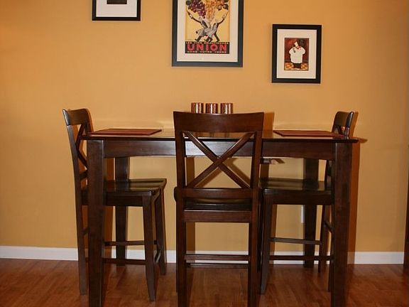 Dining area.