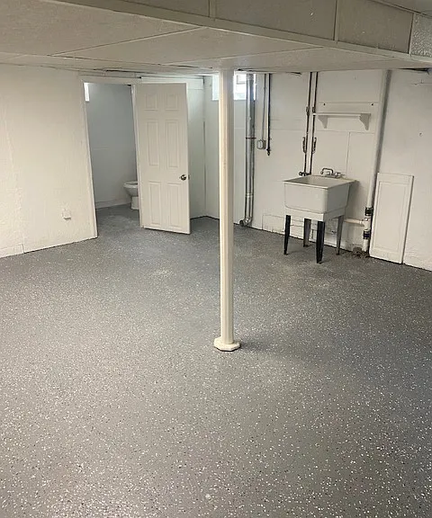 basement