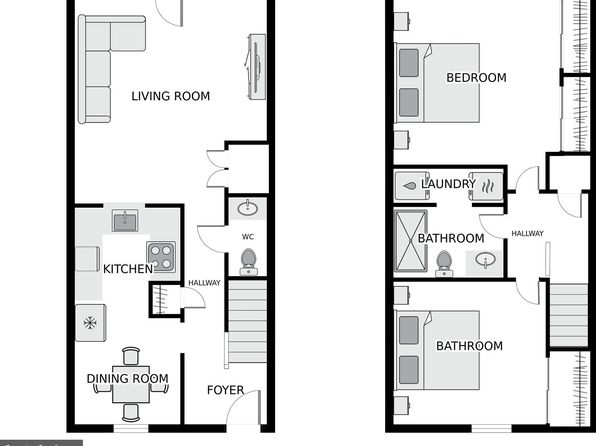 8536 Milford Ct #899, Springfield, VA 22152