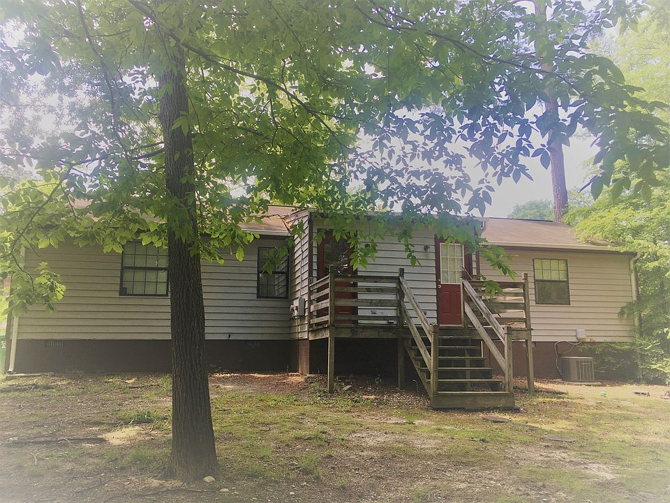Back shared porch