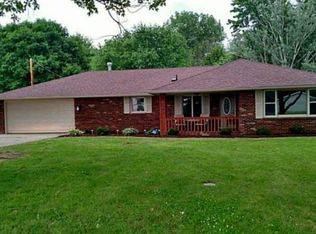 656 N Pendleton Ave, Pendleton, IN 46064