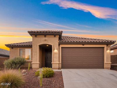 8689 N Archer Ave, Tucson, AZ, 85742