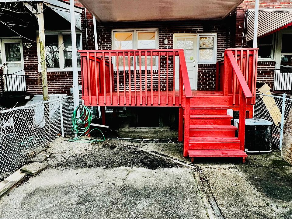 back deck