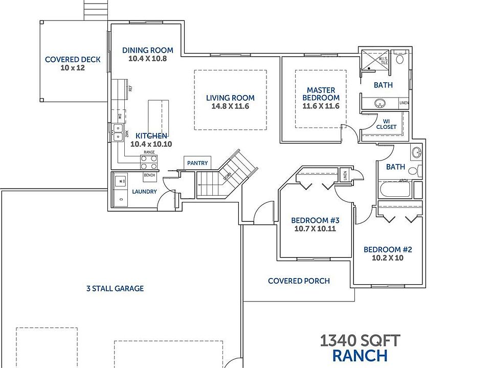 2nd image of 704 Brannon Dr