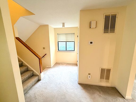 Main level foyer