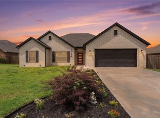 1130 Musket St, Prairie Grove, AR 72753