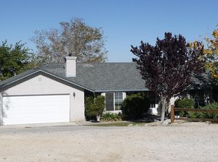 13525 E Ave W, Pearblossom, CA 93553