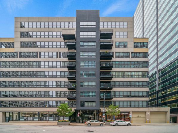 130 S Canal St APT 803, Chicago, IL 60606 property photo