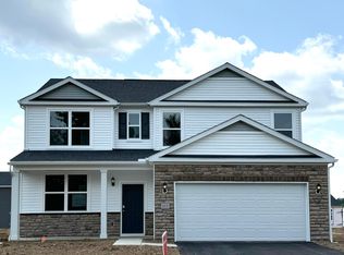 115 Hutchison St LOT 406, South Bloomfield, OH 43103