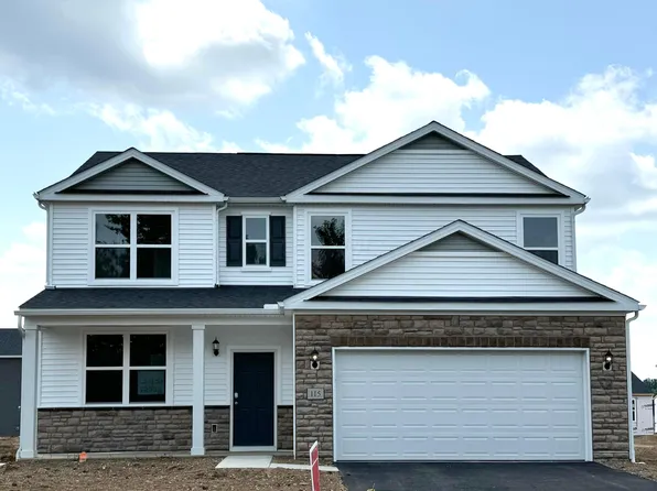 115 Hutchison St Lot 406, South Bloomfield, OH 43103