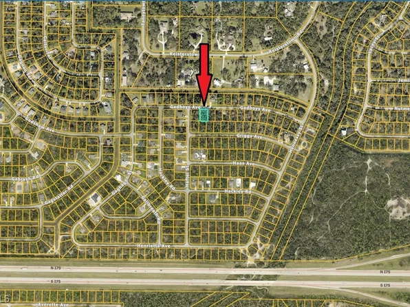 Gadboys Ave, North Port, FL 34291