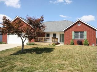 2990 N Prairie Stream Way, Columbus, IN 47203