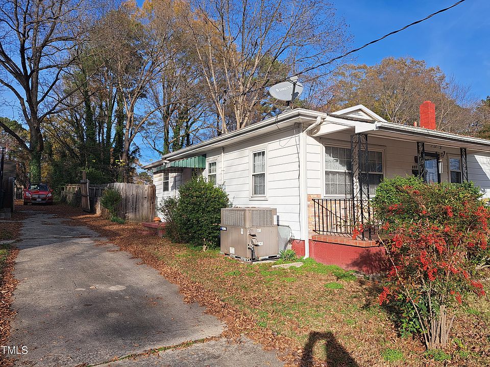 607 Burlington Ave, Durham, NC 27707 | Zillow
