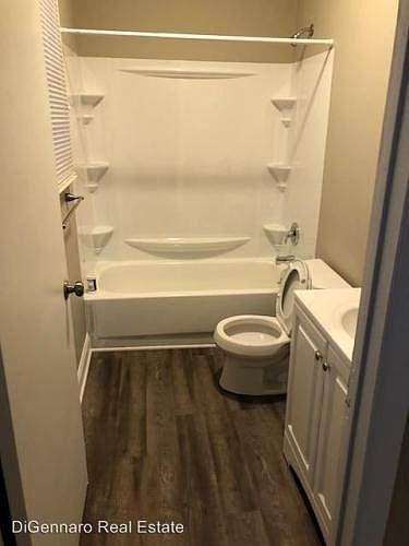 NEW bathroom