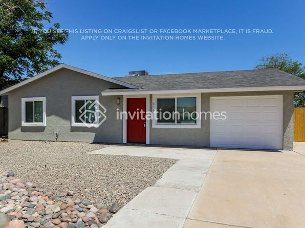 636 W Magdalena Dr