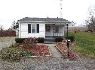 804 W Patterson Ave, Bellefontaine, OH