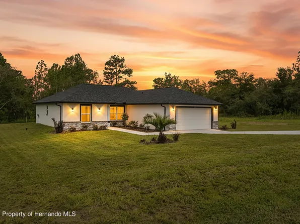 15093 Gonzo Rd, Weeki Wachee, FL 34614