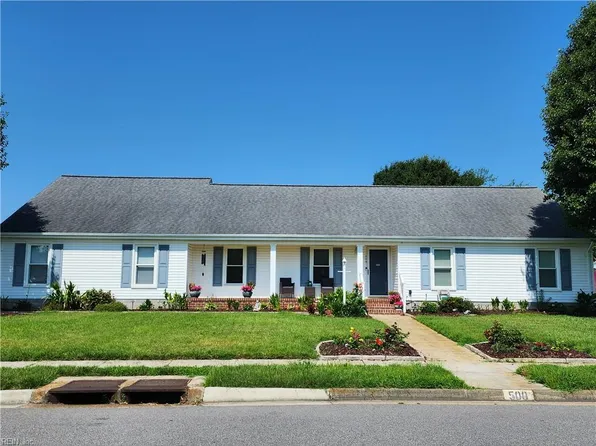 500 N Hills Dr, Chesapeake, VA 23320