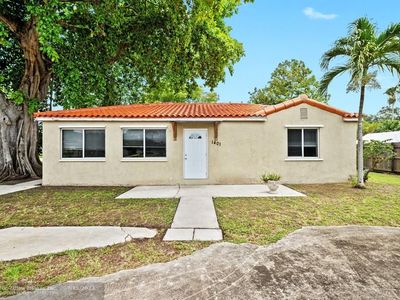 1401 NE 133rd Rd, North Miami, FL, 33161