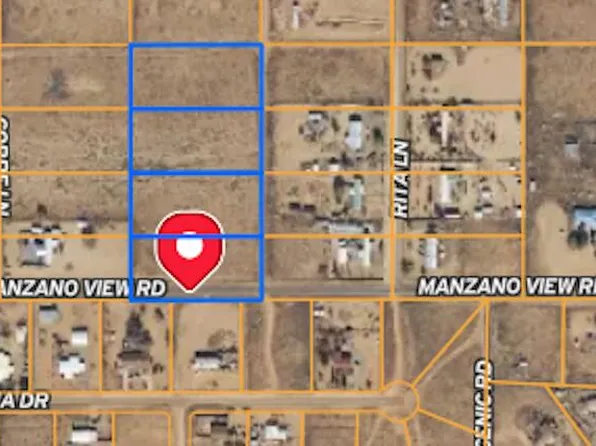 Manzano View Rd, Los Lunas, NM 87031