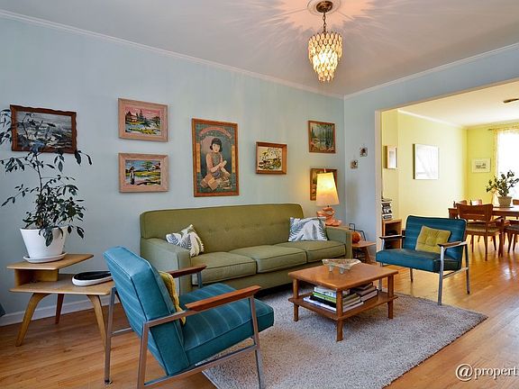 Living Room/Dining Room