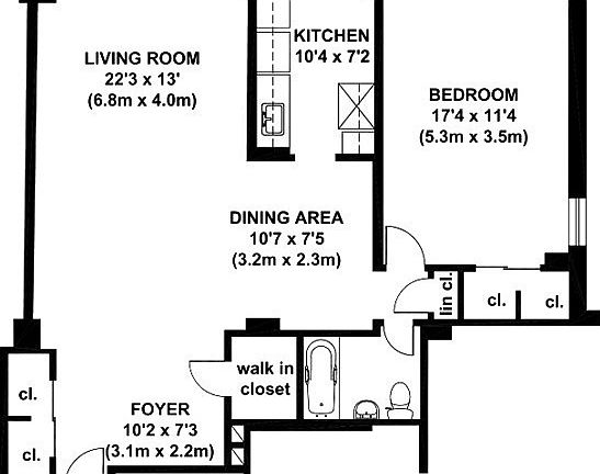 5th image of 411 E 53rd St APT 10C