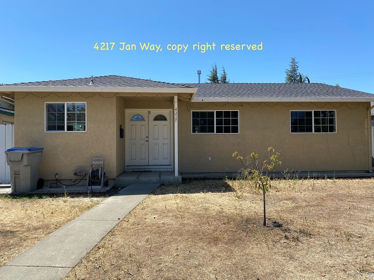 4217 Jan Way San Jose Ca Zillow