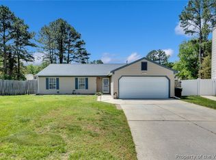 610 Barbara Ct, Newport News, VA 23608