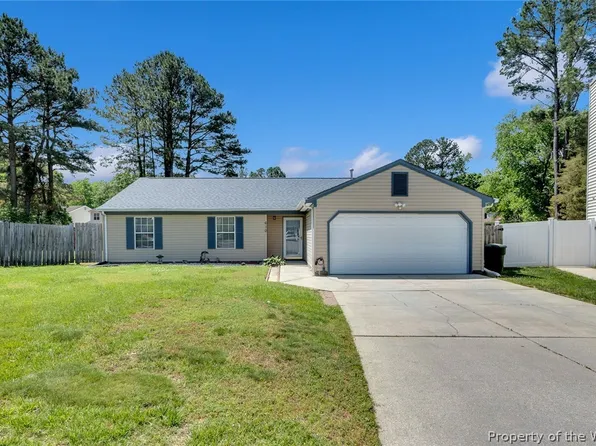 610 Barbara Ct, Newport News, VA 23608