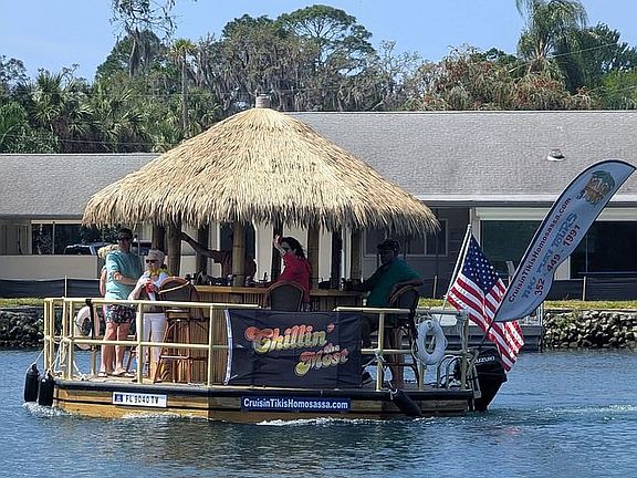 Homosassa River activities 