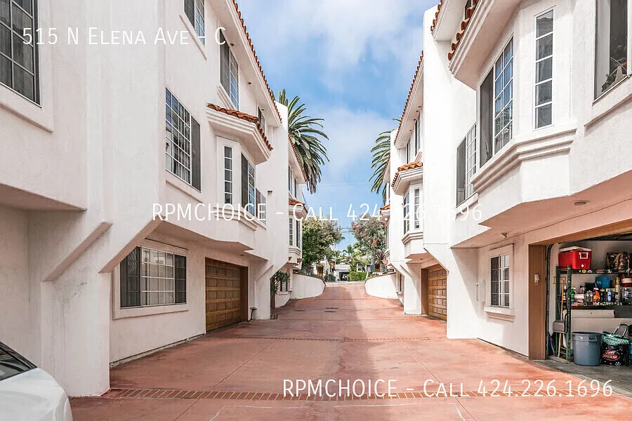 515 N Elena Ave #C