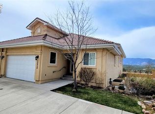 13928 Paradise Villas Grv, Colorado Springs, CO 80921